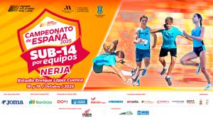 Campeonato de España Sub-14 por equipos (Nerja)
