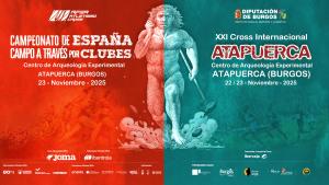 El Cross Internacional de Atapuerca celebra su XXI edición