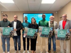 El XLV Cross Ciutat de Castelló inicia la cuenta atrás con su presentación oficial