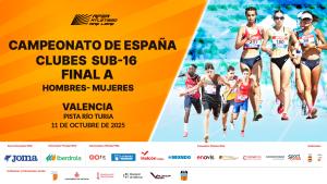 Campeonato de España Clubes Sub-16 - Final A Hombres y Mujeres