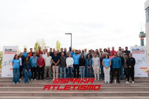 Foro Anual de entrenadores - Velocidad. Vallas y Relevos