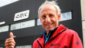 Fermín Cacho: "Pensaba que para qué iba a hacer deporte si ya lo tenía todo hecho. Y eso te lleva a la depresión"