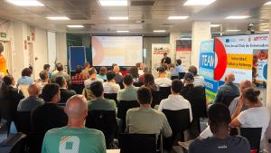 Gran éxito del Foro Anual de Entrenadores 2025