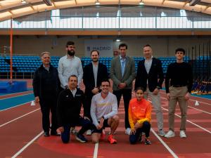 La RFEA presenta IA-THLETICS, la nueva plataforma de IA para optimizar el rendimiento deportivo
