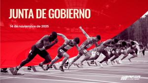 La RFEA consolida su crecimiento deportivo y estructural en 2025 e impulsa la Estrategia Deportiva 2025-2028