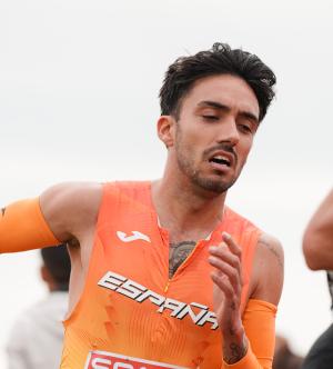 Fernando Carro y el Maratón de Valencia: "No creo que ningún atleta español en la salida ...