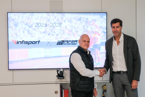 Infisport, nuevo Proveedor Oficial de la RFEA