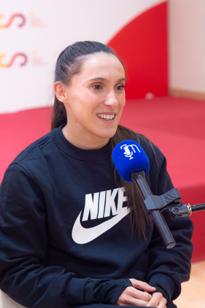Paula Sevilla; la irrupción del año en el deporte español