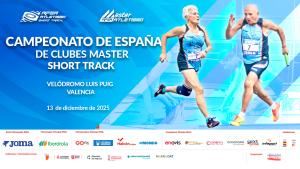 Campeonato de España de Clubes Master Short Track (Valencia)