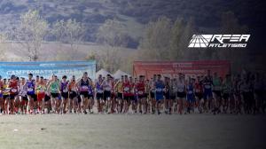 Campeonato de España Clubes Campo a Través (Atapuerca)