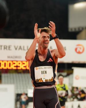 Jesús Ramos, Adrián Ben y Lucía Rodríguez, entre las estrellas de la Vallecana