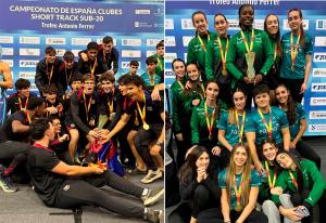 F.C.Barcelona y Facsa Playas de Castellón, campeones de España sub20 ST