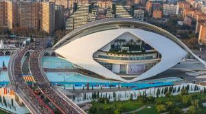 Valencia, al asalto de las mejores marcas mundiales del año