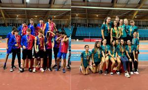 DELSUR-Coop La Palma y Facsa Playas de Castellón, campeones de España sub16 ST
