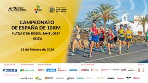 Campeonato de España de 10 km Absoluto y Master