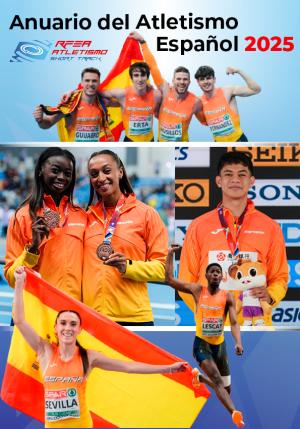 𝐀𝐧𝐮𝐚𝐫𝐢𝐨  𝐝𝐞𝐥 𝐀𝐭𝐥𝐞𝐭𝐢𝐬𝐦𝐨 𝐄𝐬𝐩𝐚𝐧̃𝐨𝐥 𝟐𝟎𝟐𝟓 - 𝐒𝐡𝐨𝐫𝐭 𝐭𝐫𝐚𝐜𝐤 