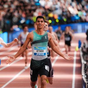 Más de 300 Atletas se Reunirán en el Antequera Indoor Match — Andalucía Informa