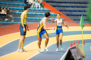 European DNA Meeting Short Track - Clubes Promoción Mixto (Sub-18 Sub-16) y Sub20