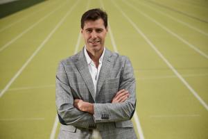 Raúl Chapado: "Cuando un deporte tiene éxito y está en una tendencia ascendente, se debe incentivar"