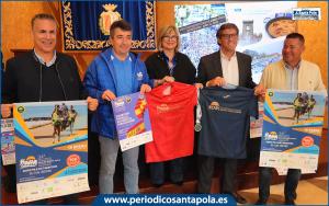 La Mitja Marató de Santa Pola se refuerza con una carrera de 10 km y más de 8000 corredores