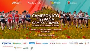 Campeonato de España de Campo a Través individual y por Federaciones Autonómicas