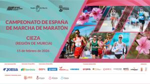 Campeonato de España de Marcha Maratón, 10 km sub-20/sub-18 y 5 km sub-16