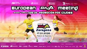 European DNA Meeting Short Track - Clubes Sub-20 Mixto