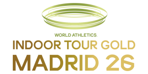 World Indoor Tour Gold Madrid 2026 - Presentación oficial (Jueves, 5 febrero 13:00h)
