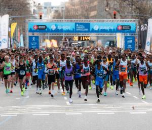 Mitja Marató Barcelona 2026: la guí­a para no perderte nada