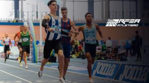 Campeonato de España de Short Track por Clubes - Copa Joma (Valencia)