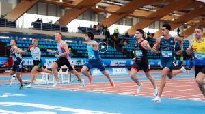 Campeonato de España de Short Track (Viernes, 27 febrero, tarde)