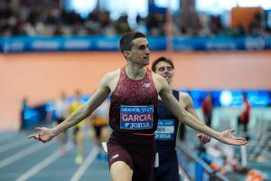 Campeonato de España Absoluto de Short Track (Valencia)