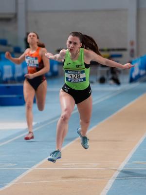 Allianz Nacionales sub-18 Short Track (Antequera)