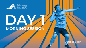 2026 Virtus Short Track Championship (Ourense, día 1 mañana)