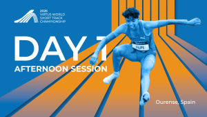 2026 Virtus Short Track Championship (Ourense, día 1 tarde)