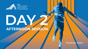 2026 Virtus Short Track Championship (Ourense, día 2 tarde)