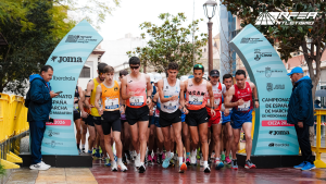 Campeonato de España de Marcha de Media Maratón Absoluto y Master (Domingo 8 marzo)