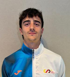 Pol Oriach, preparado para el Mundial: "No me conformo con aparecer en la línea de salida"