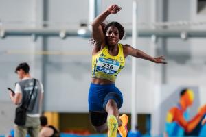 La navarra Gift Osaro rompe la puerta de la élite