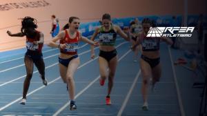 Allianz Nacionales Sub-18 Short Track (Sábado 14 marzo, tarde)