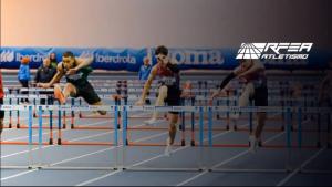 Allianz Nacionales Sub-18 Short Track (Sábado 14 marzo, mañana)