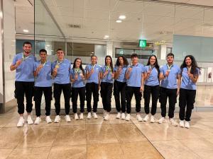 Raúl Chapado: «Hemos rozado la perfección competitiva» 