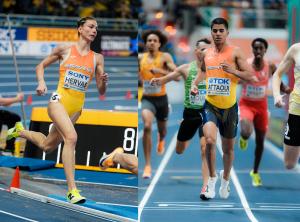 EspañaAtletismo, casi pleno en la sesión inaugural