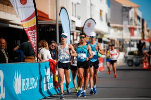 El Campeonato de España de Marcha estrena en Cieza la distancia de media maratón