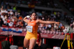 Tilena Martínez: Lanzada hacia el futuro