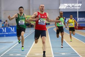 Campeonato de España de Short Track Master (Sábado 7 marzo mañana)