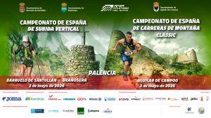 Campeonato de España de Carreras de Montaña Classic (Aguilar de Campoo)
