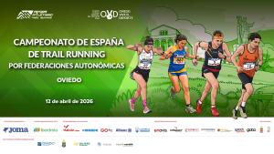 Campeonato de España de Trail Running por Federaciones Autonómicas (Oviedo)