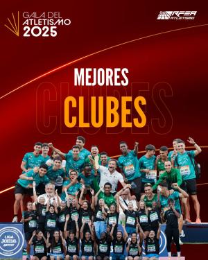 El Facsa-Playas de Castellón, mejor club masculino, y Diputación Valencia C.A., mejor club femenino de España en 2025