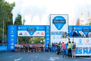 Una fiesta con 47.000 invitados